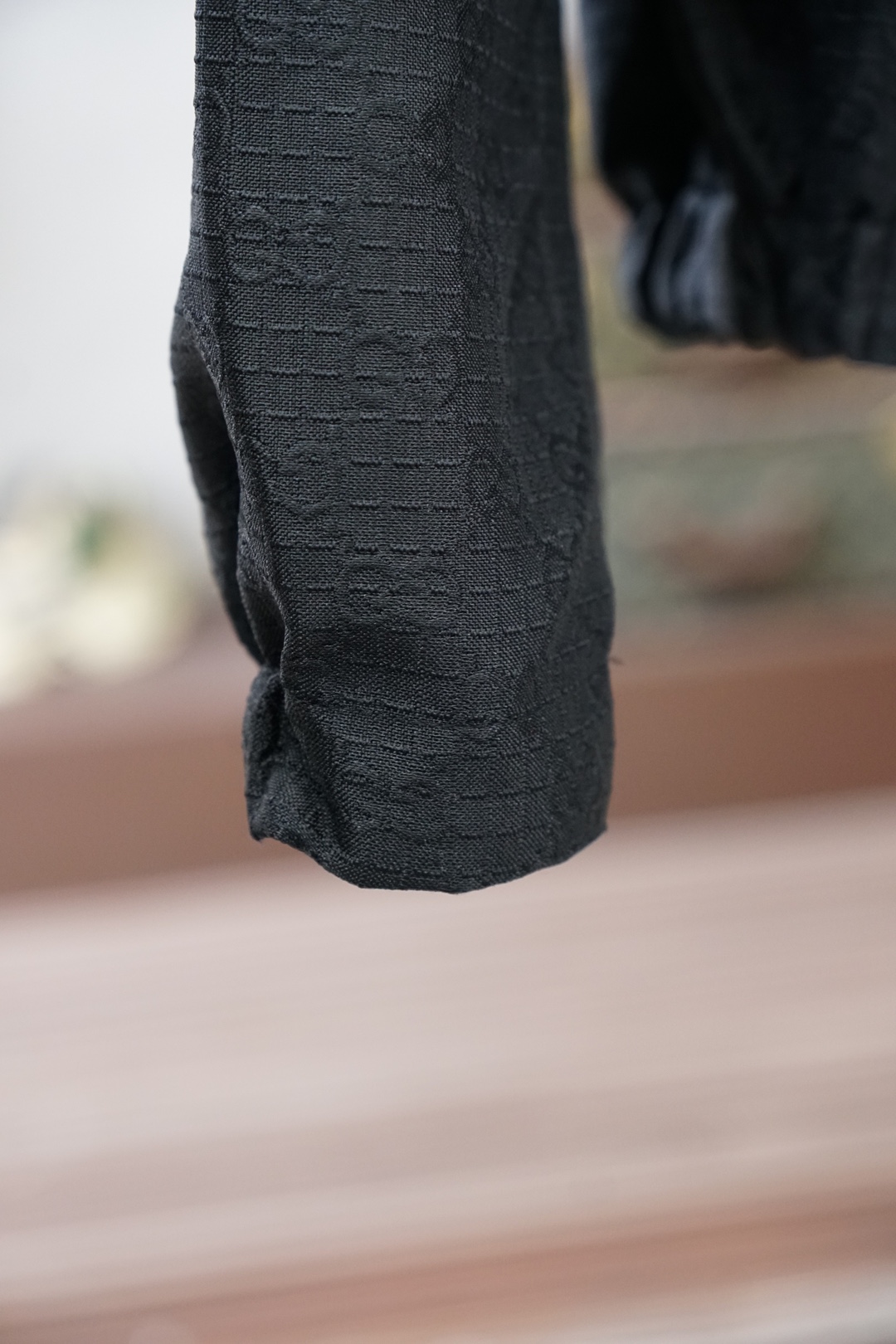 Gucci古奇/2026早春新款外套，官网1.1顶级打造，进口提花双G面料，细节面料，五金，1.1开模定