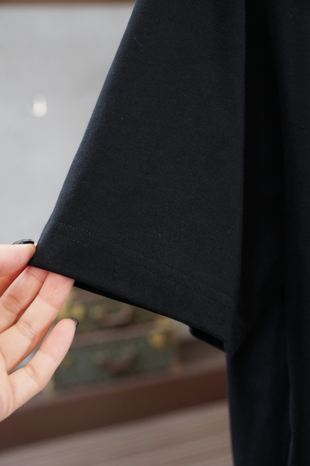 BBR巴宝莉/2026春夏新款短袖，🦋📟🪆🌹🖖一贯的好版型 进口原版超细进口柔软丝光棉。面料柔软 弹性细