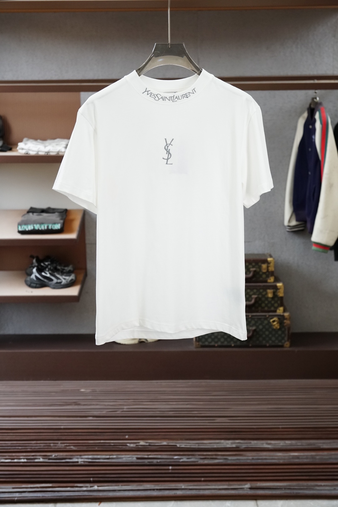 BBR巴宝莉/2026春夏新款短袖，🦋📟🪆🌹🖖一贯的好版型 进口原版超细进口柔软丝光棉。面料柔软 弹性细