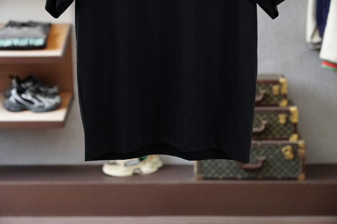 BBR巴宝莉/2026春夏新款短袖，🦋📟🪆🌹🖖一贯的好版型 进口原版超细进口柔软丝光棉。面料柔软 弹性细