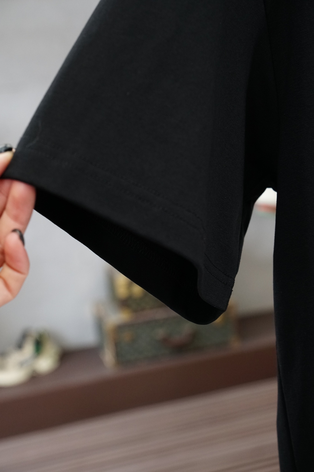 BBR巴宝莉/2026春夏新款短袖，🦋📟🪆🌹🖖一贯的好版型 进口原版超细进口柔软丝光棉。面料柔软 弹性细