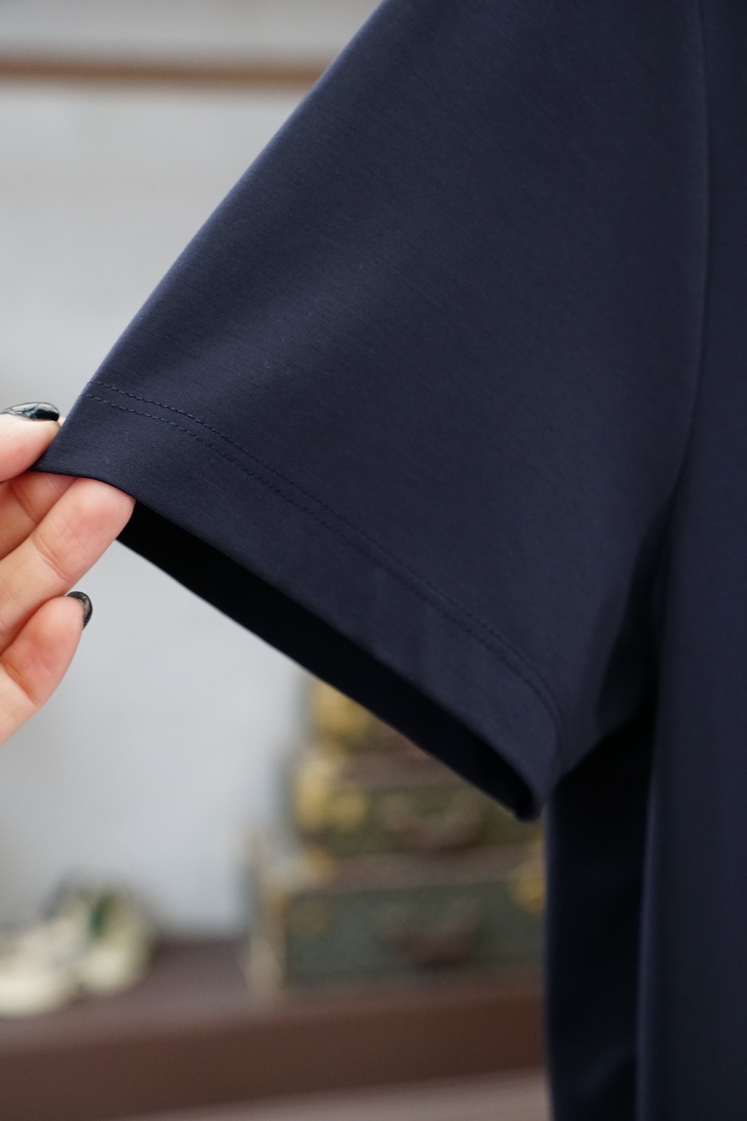 艾卓，ERTo-2026在为夏日找不到兼具质感与舒适的上衣而烦恼？这🪬🌻🧀🪆🍌款男士圆领短袖衫，绝对是你