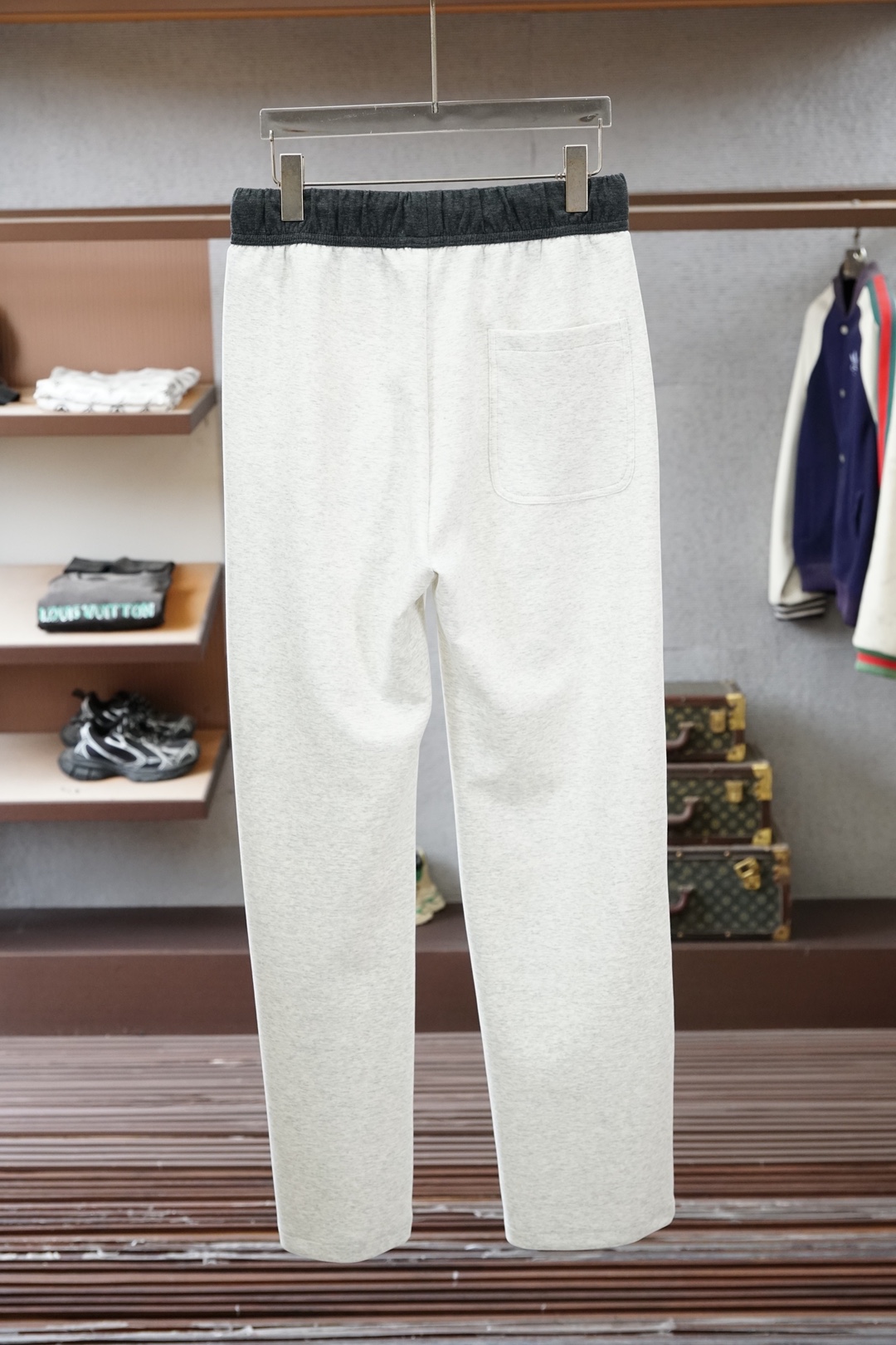 0欧跑/2026早春直筒裤🌟🌟男士精品休闲裤.意大利🇮🇹进口面料，最新款上身版型无敌正!绝对可以闭眼收的