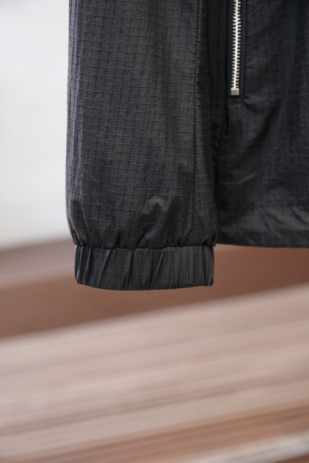 Prada普拉达/2026ss春季新款夹克外套全高端版本！高定专柜面料辅料，透气舒适度高，细节无可挑剔，