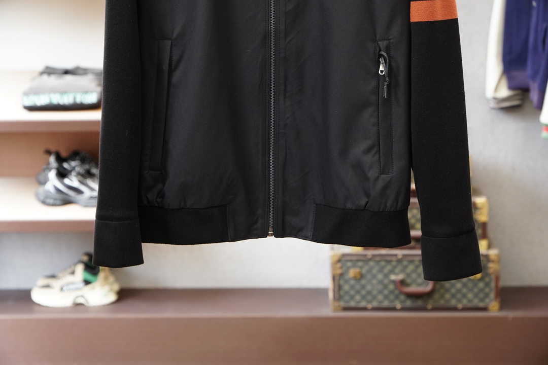 杰尼亚，🧐👁️2026」SS新品火爆上市💜💟质量💟工艺💟设计💟剪裁💌甄选定制高端夹克 兼具柔软亲肤与抗皱