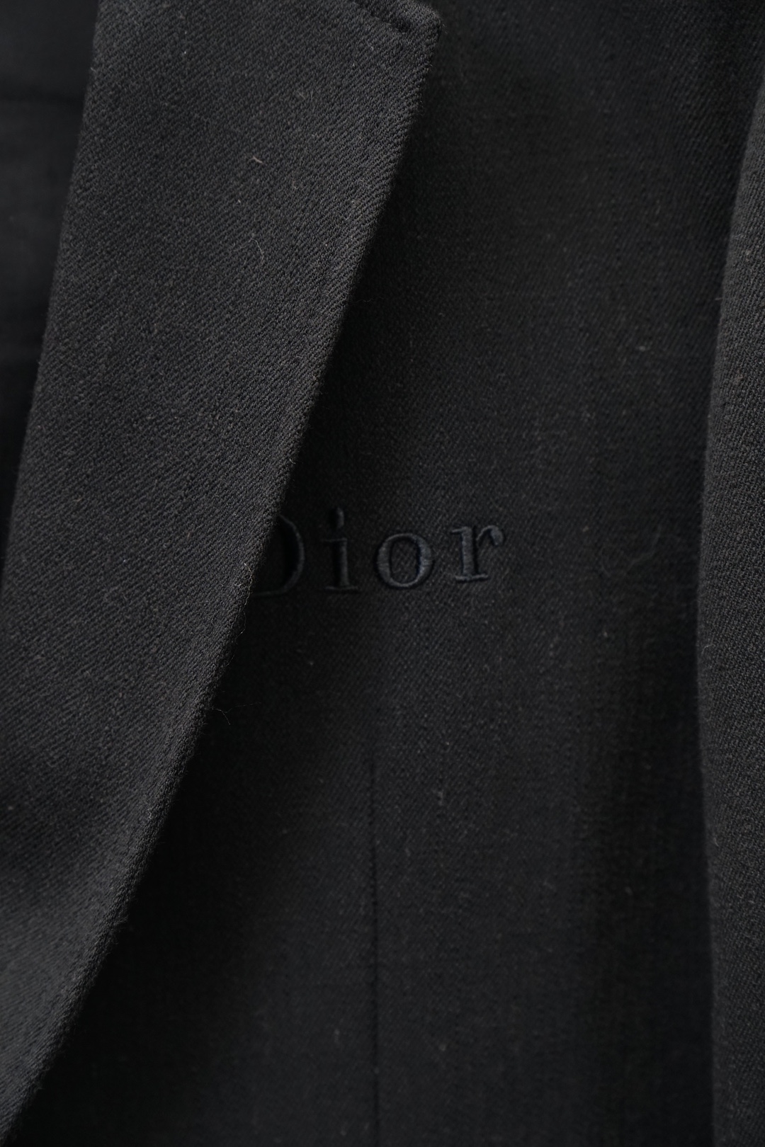 Dior迪奥-2026早春家族男士时装款商务休闲超细羊毛西服，贸易公司渠道货，纯血统品质，殿堂级品鉴产物