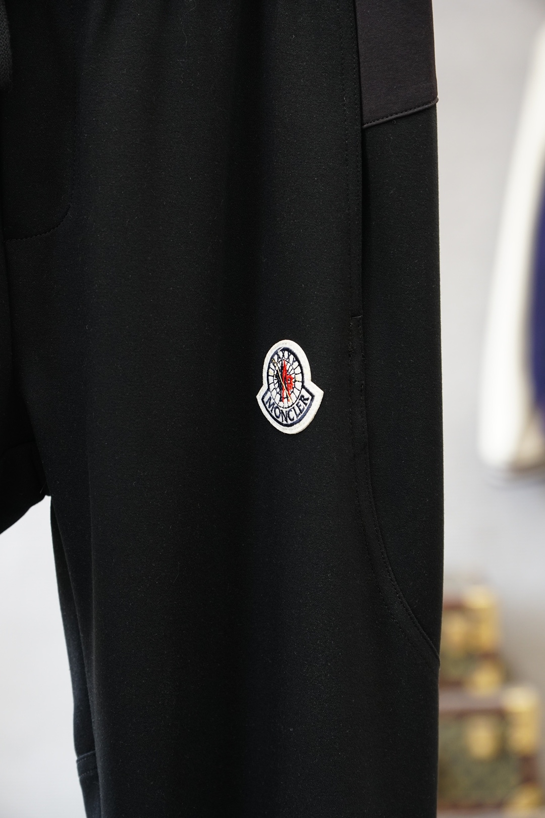 蒙口/2026早春直束脚裤🌟🌟男士精品休闲裤.意大利🇮🇹进口面料，最新款上身版型无敌正!绝对可以闭眼收的