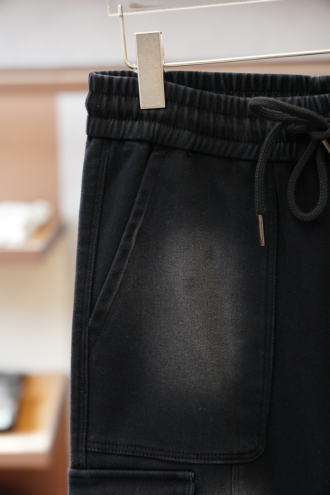 Dior迪奥/2026早春直筒裤🌟🌟男士精品休闲裤.意大利🇮🇹进口面料，最新款上身版型无敌正!绝对可以闭