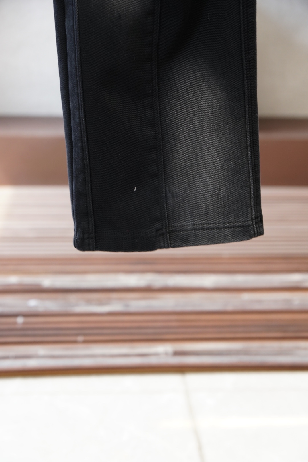 Dior迪奥/2026早春直筒裤🌟🌟男士精品休闲裤.意大利🇮🇹进口面料，最新款上身版型无敌正!绝对可以闭