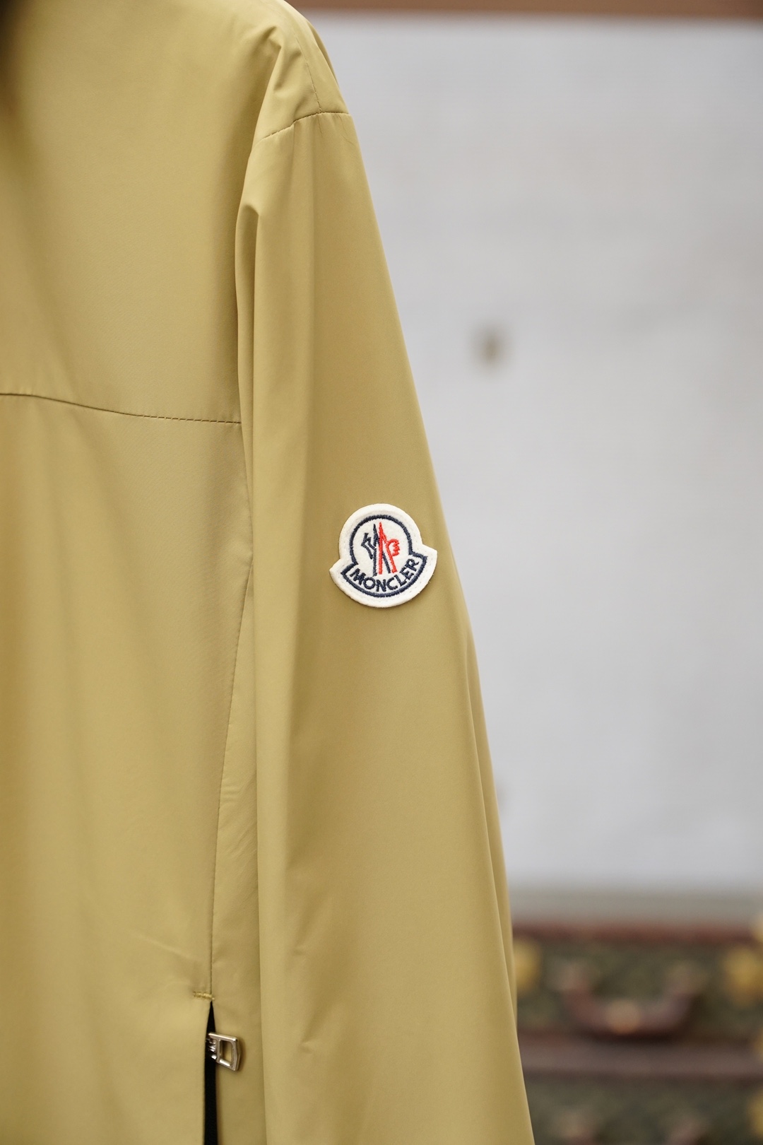 蒙口💜「2026」SS新品火爆上市💜💟质量💟工艺💟设计💟剪裁💌甄选定制高端夹克 兼具柔软亲肤与抗皱质感 