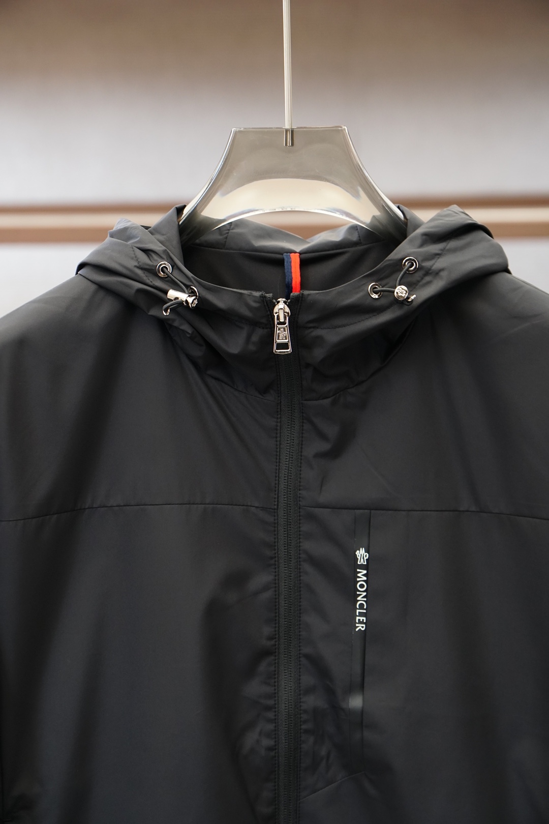 蒙口💜「2026」SS新品火爆上市💜💟质量💟工艺💟设计💟剪裁💌甄选定制高端夹克 兼具柔软亲肤与抗皱质感 