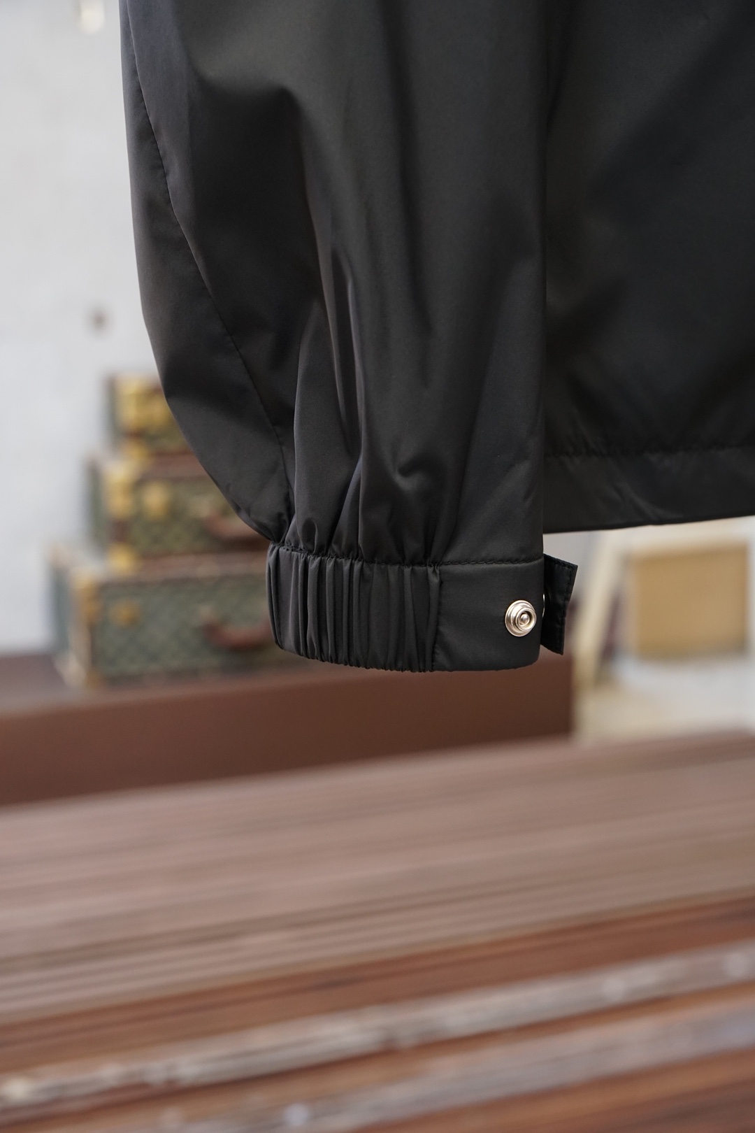 蒙口💜「2026」SS新品火爆上市💜💟质量💟工艺💟设计💟剪裁💌甄选定制高端夹克 兼具柔软亲肤与抗皱质感 