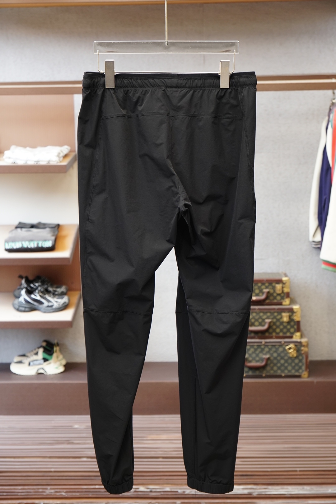 始祖鸟-原版1.1顶级原单，出入专柜毫无压力，2026春夏薄款新品🎉休闲：奢华经典品牌刺绣LOGO设计！