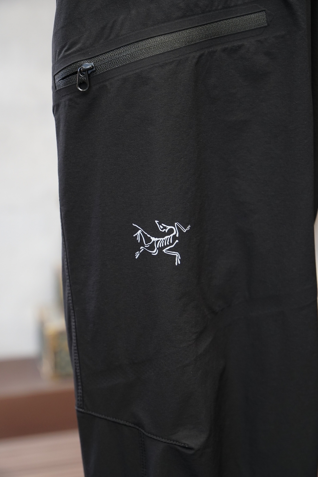 始祖鸟-原版1.1顶级原单，出入专柜毫无压力，2026春夏薄款新品🎉休闲：奢华经典品牌刺绣LOGO设计！