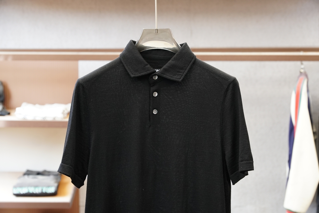 杰尼亚2026ss新品上线🔥🔥🔥ZEGNA 天丝羊毛混纺｜夏日商务的柔润奢享甄选天丝与羊毛黄金配比混纺，