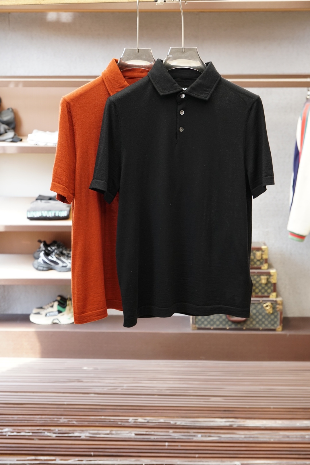 杰尼亚2026ss新品上线🔥🔥🔥ZEGNA 天丝羊毛混纺｜夏日商务的柔润奢享甄选天丝与羊毛黄金配比混纺，