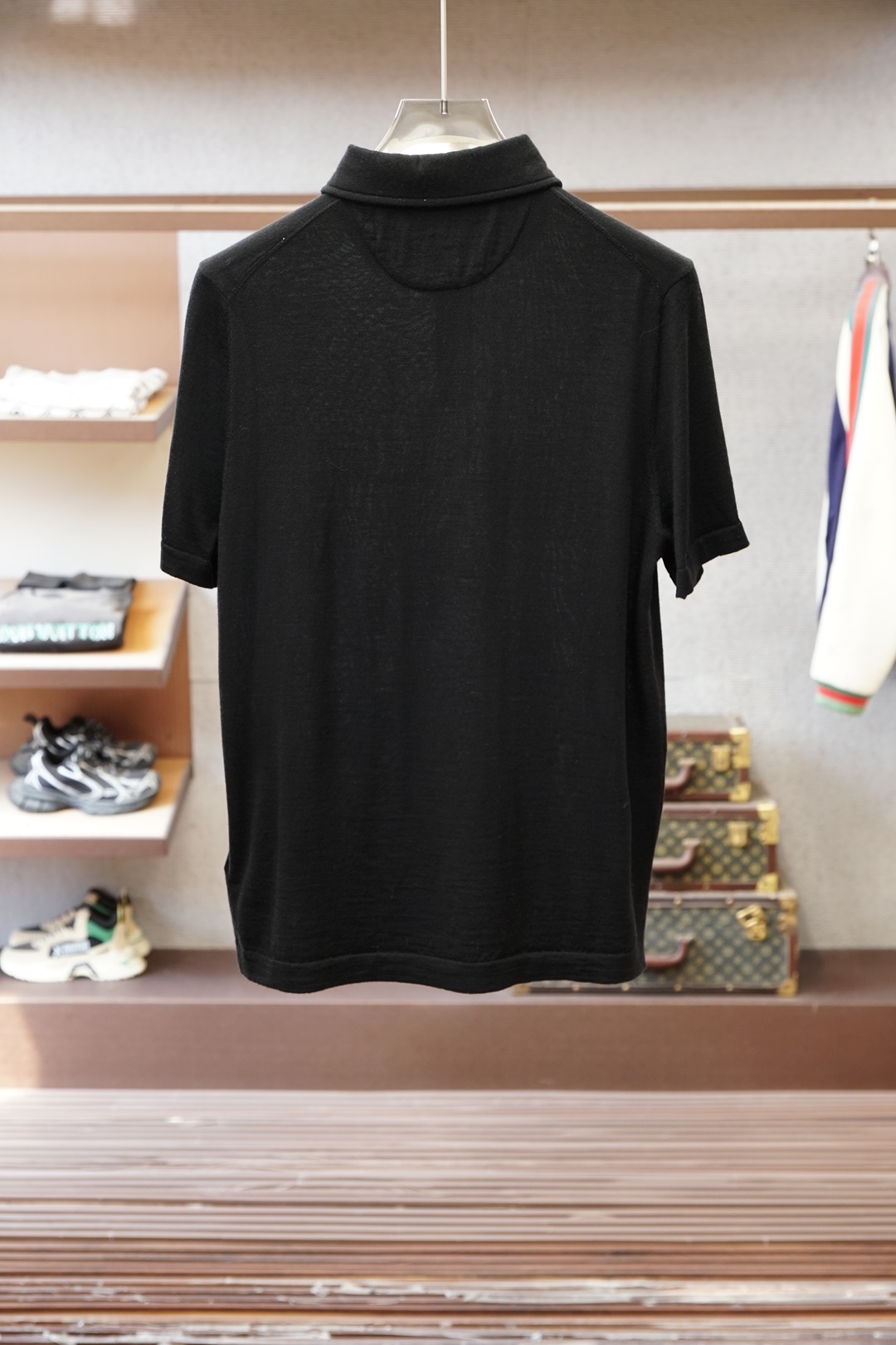 杰尼亚2026ss新品上线🔥🔥🔥ZEGNA 天丝羊毛混纺｜夏日商务的柔润奢享甄选天丝与羊毛黄金配比混纺，