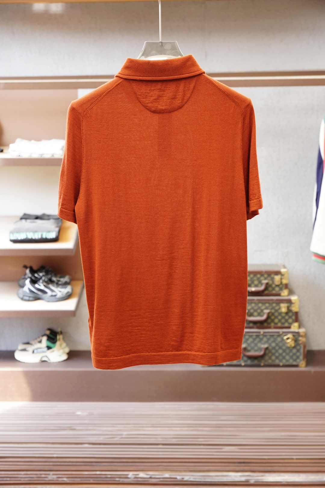 杰尼亚2026ss新品上线🔥🔥🔥ZEGNA 天丝羊毛混纺｜夏日商务的柔润奢享甄选天丝与羊毛黄金配比混纺，