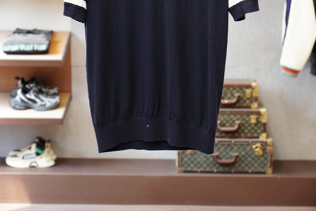 2026ss新品上线🔥🔥🔥Brunello Cucinelli 男士高端棉麻羊毛混纺Polo衫棉麻羊毛交