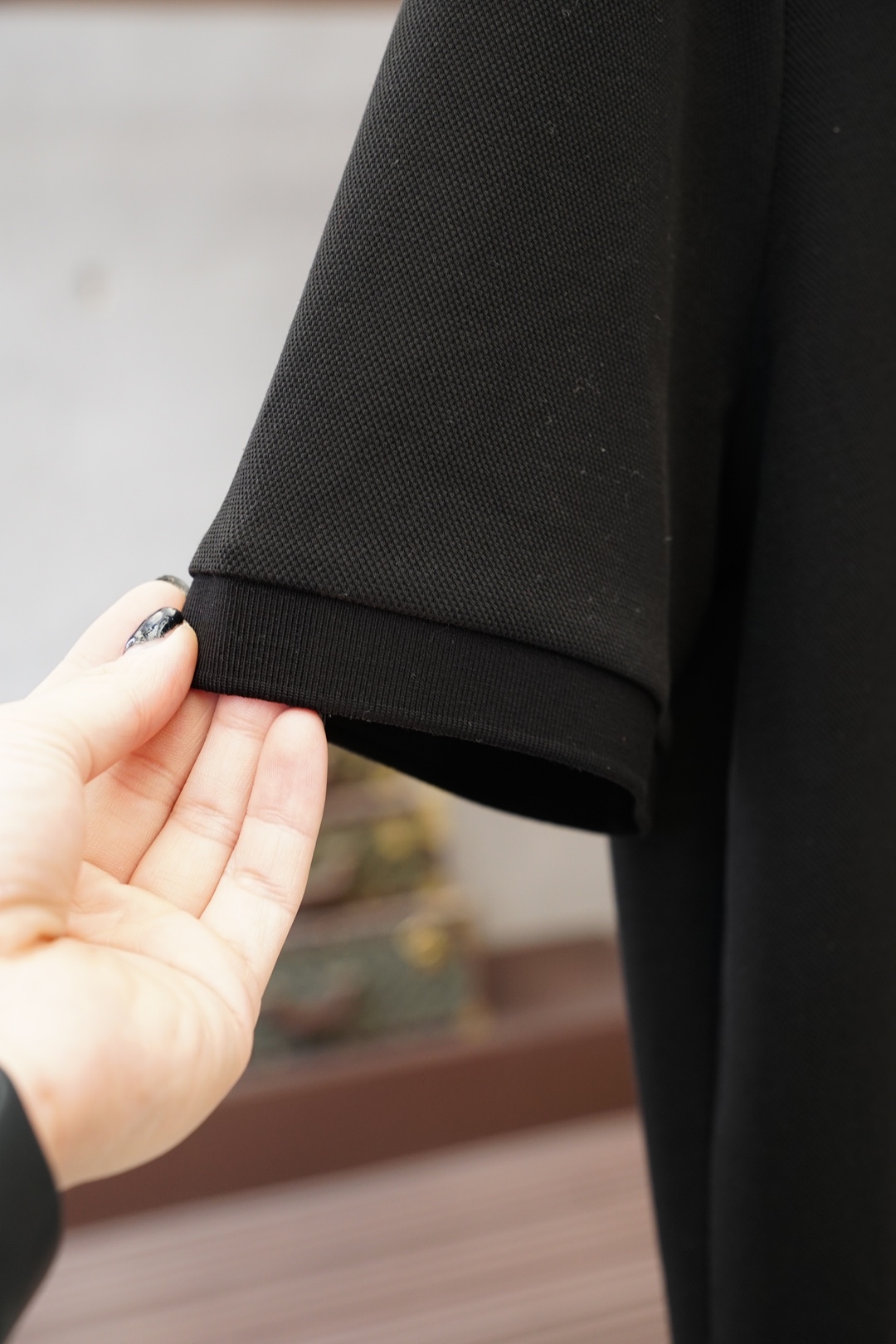 ，2026ss新品上线🔥🔥🔥FENDI 芬迪质感标杆 | 双面珠地口袋Polo衫，重塑商务休闲格调采用双