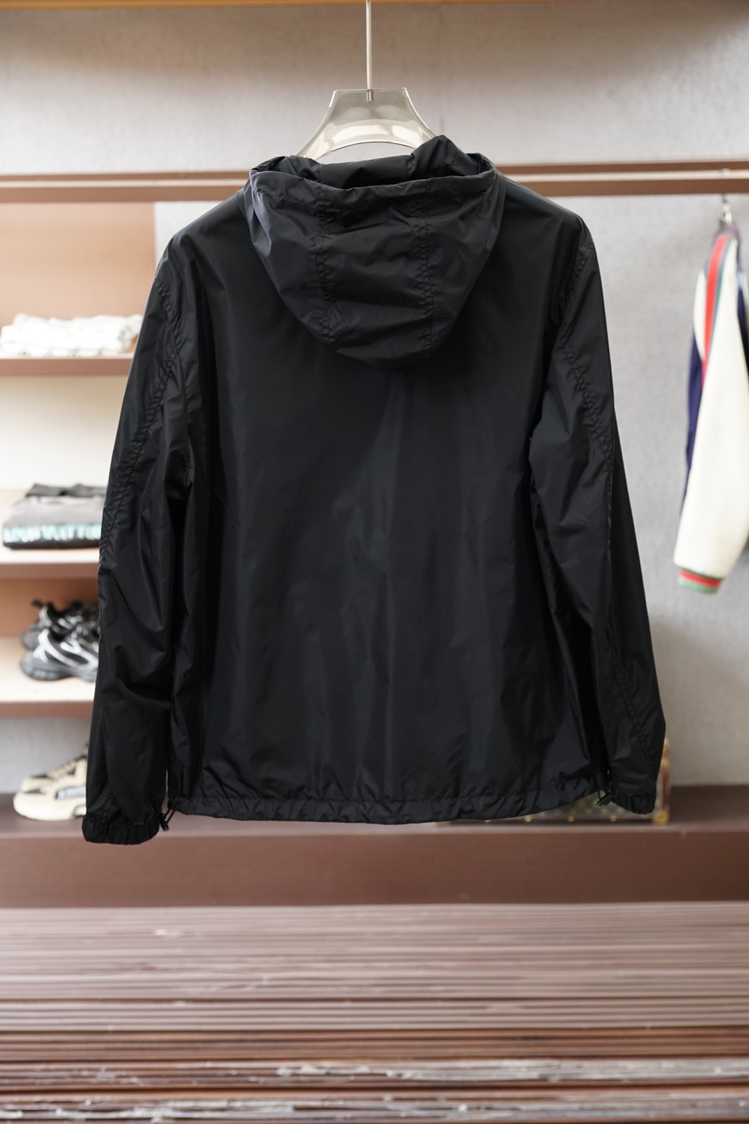 BBR巴宝莉💜「2026」SS新品火爆上市💜💟质量💟工艺💟设计💟剪裁💌甄选定制高端夹克 兼具柔软亲肤与抗