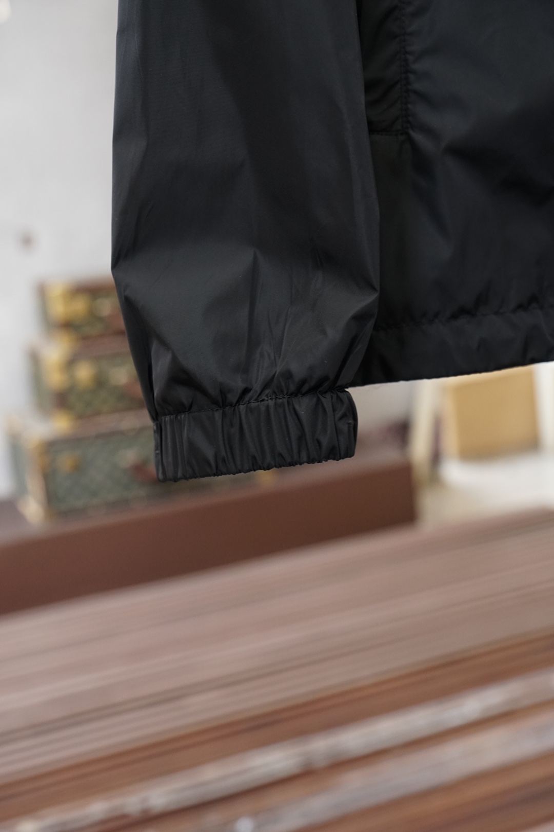 BBR巴宝莉💜「2026」SS新品火爆上市💜💟质量💟工艺💟设计💟剪裁💌甄选定制高端夹克 兼具柔软亲肤与抗