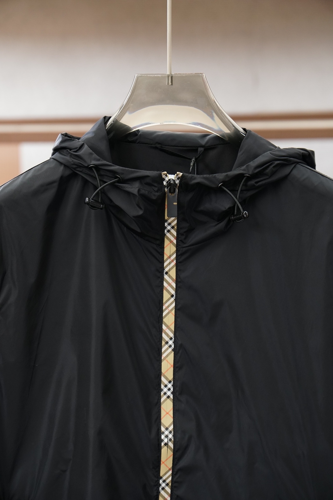 BBR巴宝莉💜「2026」SS新品火爆上市💜💟质量💟工艺💟设计💟剪裁💌甄选定制高端夹克 兼具柔软亲肤与抗