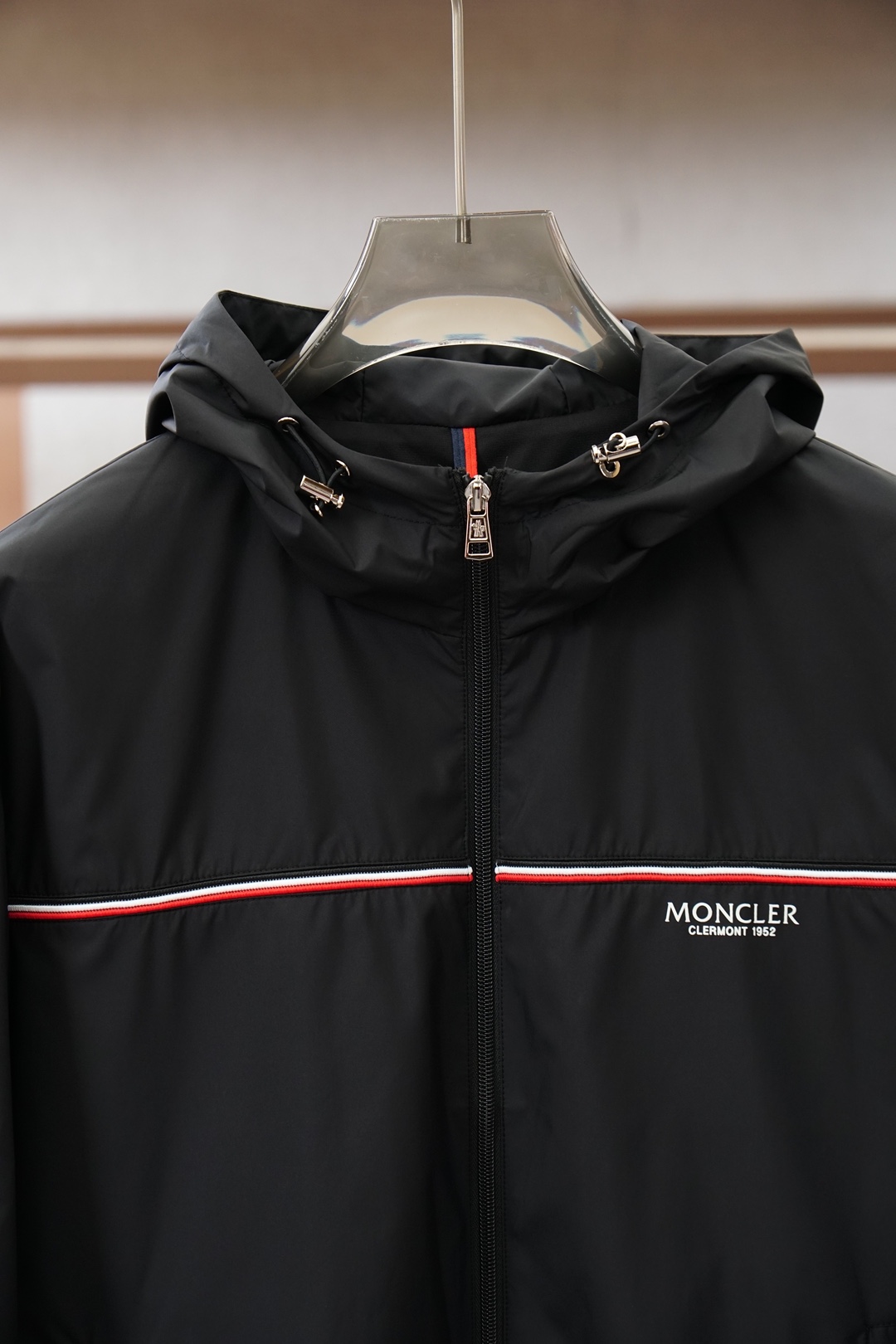 蒙口💜「2026」SS新品火爆上市💜💟质量💟工艺💟设计💟剪裁💌甄选定制高端夹克 兼具柔软亲肤与抗皱质感 