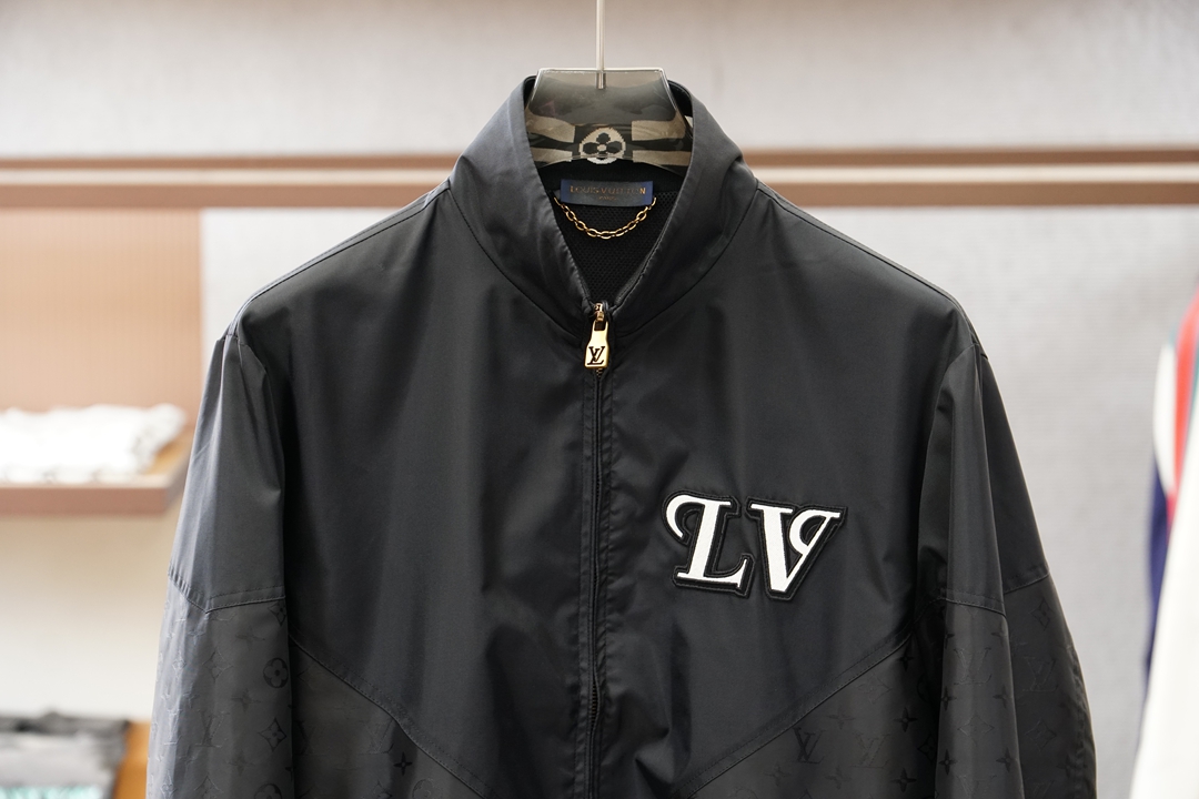 Lv 路易威登/💜「2026」SS新品火爆上市💜💟质量💟工艺💟设计💟剪裁📮16844MCS（26夹克）💌