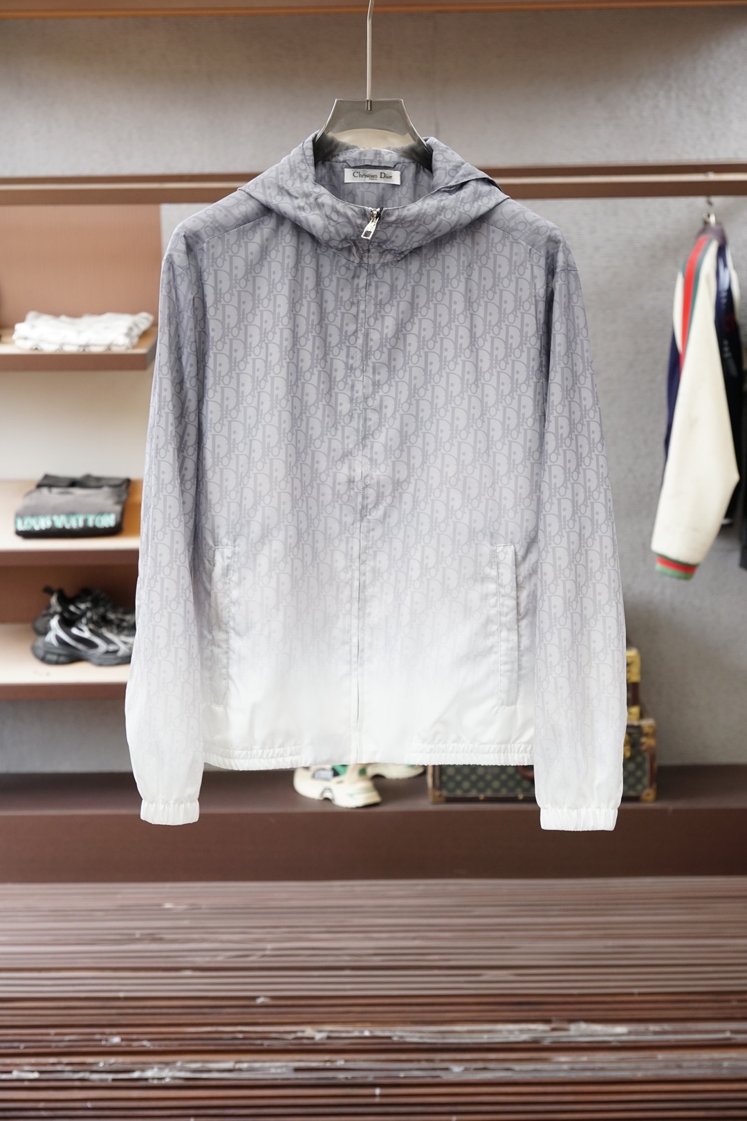Dior迪奥/2026」SS新品火爆上市💜💟质量💟工艺💟设计💟剪裁📮16843RCL（26夹克）💌甄选定