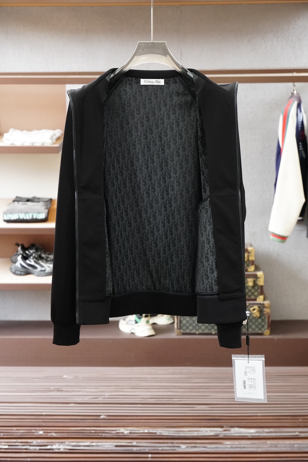 Dior迪奥-💜「2026」SS新品火爆上市💜💟质量💟工艺💟设计💟剪裁📮16846MCS（26夹克）💌甄