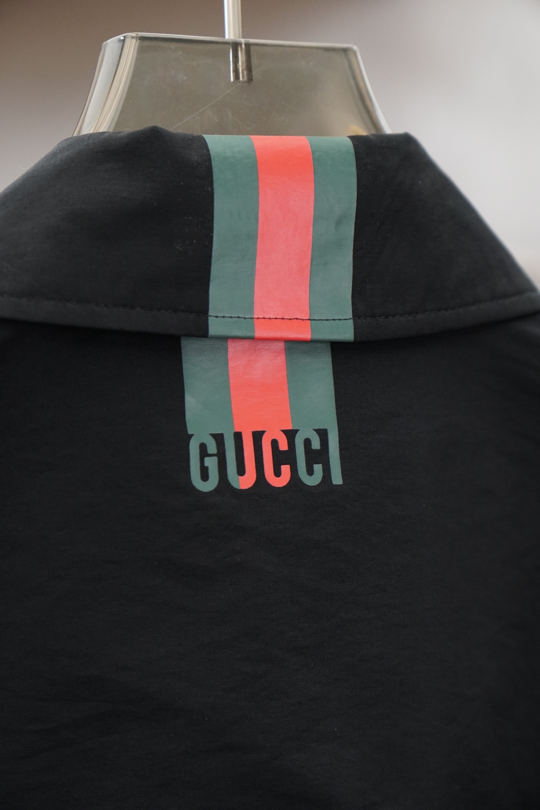 -Gucci古奇/2026」SS新品火爆上市💜💟质量💟工艺💟设计💟剪裁📮16843MCS（26夹克）💌甄