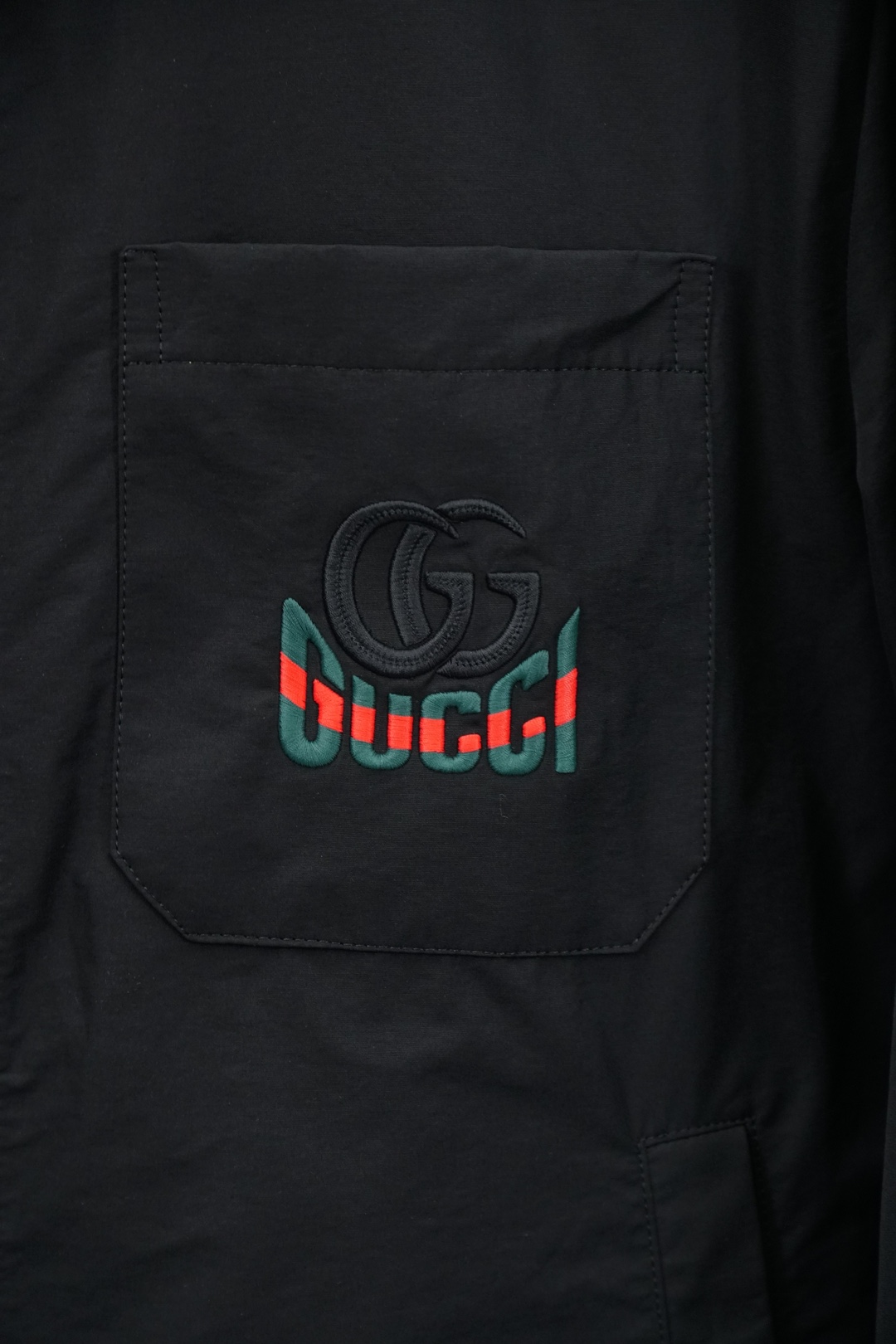 -Gucci古奇/2026」SS新品火爆上市💜💟质量💟工艺💟设计💟剪裁📮16843MCS（26夹克）💌甄
