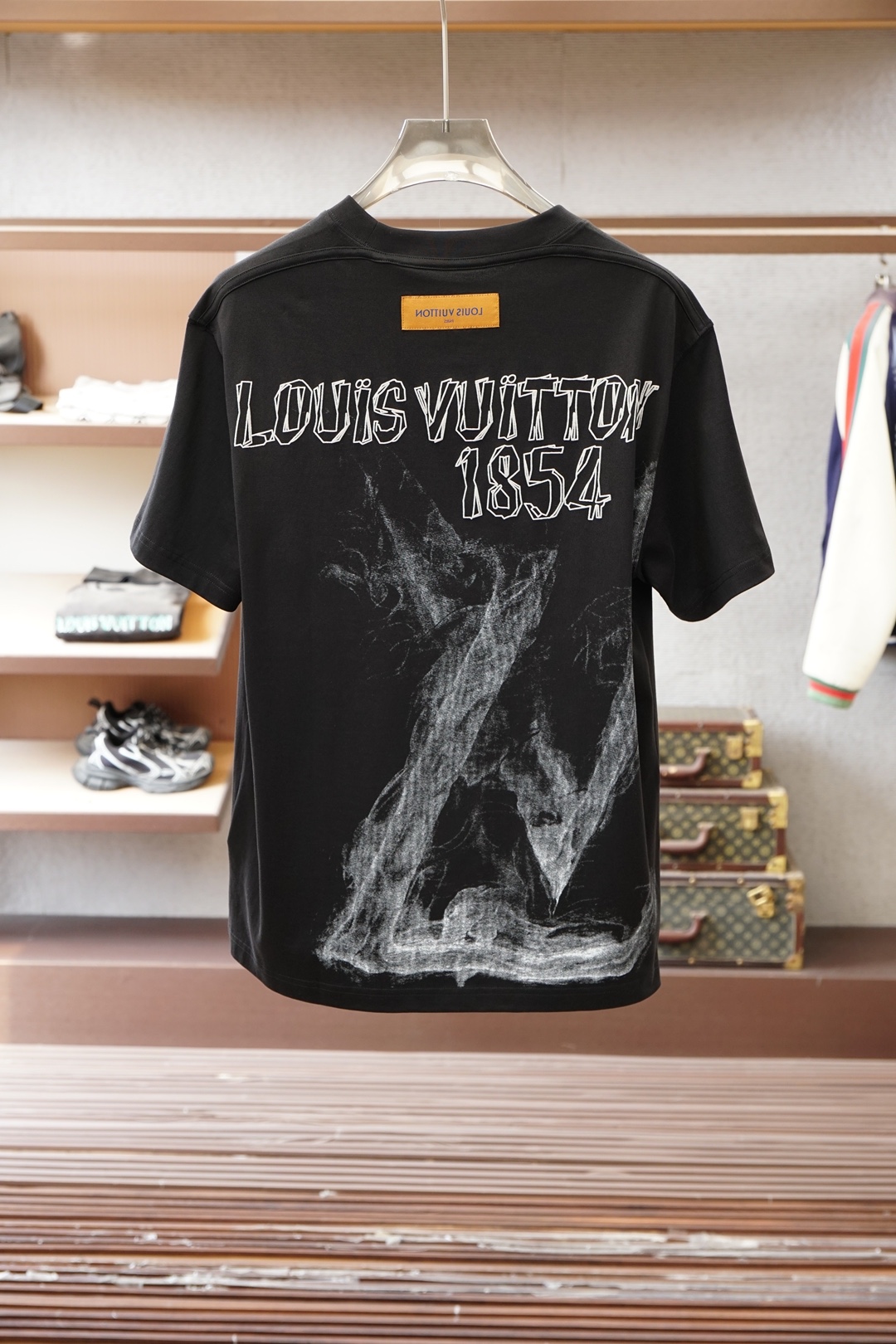 LV💜「2026」SS新品火爆上市💜💟质量💟工艺💟设计💟剪裁📮16819XC（26短袖）💌甄选定制顶级精