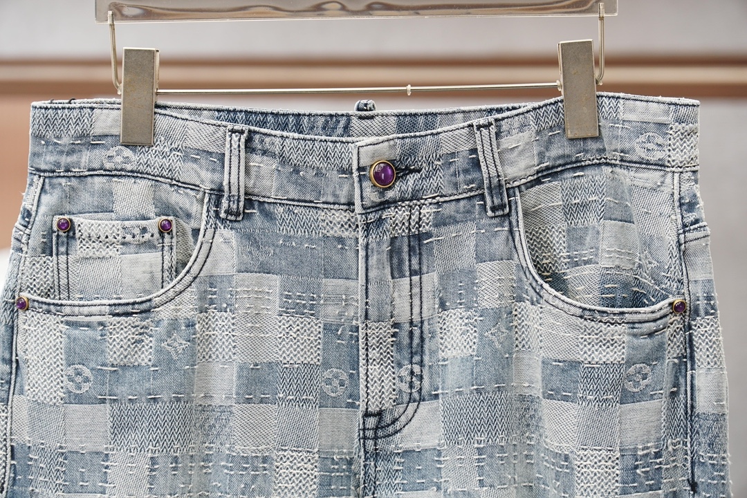LV💜「2026」SS新品火爆上市💜💟质量💟工艺💟设计💟剪裁💌甄选定制透气亲肤面料 兼具柔软耐磨与不易变