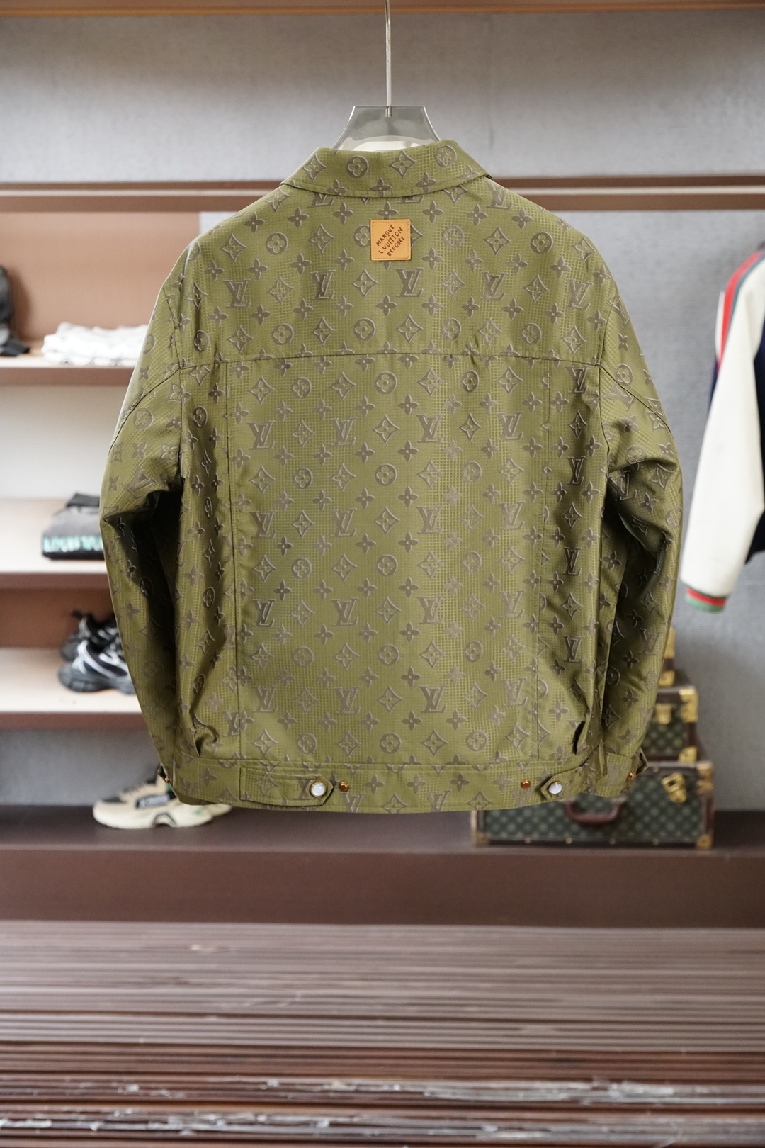 LV🌱2026SS🪴新品火爆上市啦🎋 顶尖🌵时尚🌴潮流🎄狠货🌳🌼🌼🌼🌼（福利款）甄选定制高端面料🍃手感立