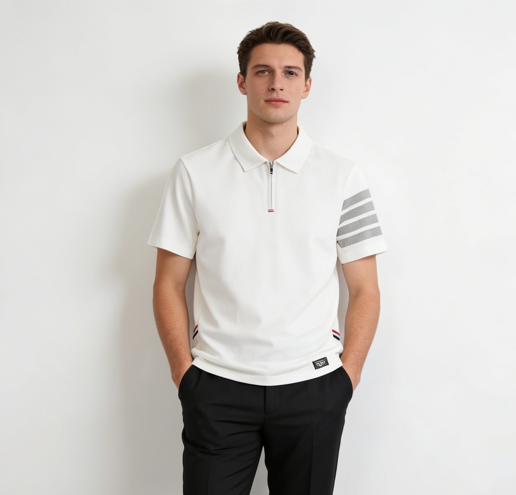 NO:757496,TB-2026ss spring and summer latest trade order short-sleeved T-shirt for men and women, in full condition!  !  Internet celebrity model!  - The upper body of imported pure cotton fabric is comfortable and breathable, not stiff, and has a rich three-dimensional sense overall. Quality export order, customized exclusive pure cotton fabric tailoring, to meet the simple needs of commuters for dressing. The upper body effect is very good, slimming, and not picky about the figure. The fabric workmanship... is impeccable. Only good craftsmanship and good fabrics can make you wear a good taste. It is a must-have item for everyone!  Size M-3XL,,T-shirt,tees,t-shirt,19860909TB-2026ss春夏最新男女同款贸易订单短袖T恤,全品相！！网红款！-进口纯棉面料上身舒适透气,不僵硬,整体有着丰富的立体感,品质出口订单,定制专属纯棉面料剪裁,满足通勤人们对于着装的简约需求,上身效果很好,显瘦,不挑剔身材.面料做工....无可挑剔,好工艺好面料才能穿出好品味一款,人手必备单品！尺码M-3XL,,T-shirt,tees，t-shirt,,Men's clothing