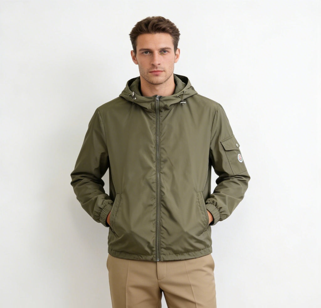 NO:757546,Meng Mouth '2026' SS new products are now on the market. Quality craftsmanship design and tailoring. Selected and customized high-end jackets. Both soft and skin-friendly and anti-wrinkle texture. Good drape. Comfortable and essential item for daily wear. Exquisite hardware, exquisite and elegant simple design. High-level visual hierarchy. Ergonomic tailoring design. Suitable for various groups of people without blocking the figure. SizeM--3XL,,Moncler,jackets & coats,19860909蒙口「2026」SS新品火爆上市 质量工艺设计剪裁 甄选定制高端夹克 兼具柔软亲肤与抗皱质感 垂感好 日常穿着舒适必备单品 精致五金精致大气简约设计 具有高级视觉层次 符合人体工学剪裁设计 适配多种人群不卡身材 上身随性简约时尚 SizeM--3XL,,Moncler,jackets & coats,,Men's clothing