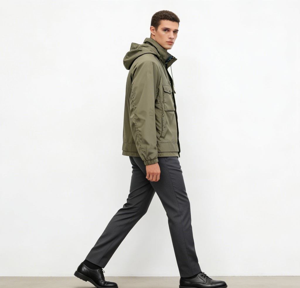 NO:757551,Mouth/2026ss spring new hooded jacket full high-end version!  Classic French standard high-end counter fabric accessories, high breathability and comfort, impeccable details, exquisite workmanship and complex craftsmanship, casual tailoring, awesome upper body shape, color black, green, code number 48-56,,Moncler,jackets & coats,jackets & coats,hats,19860909蒙口/2026ss春季新款连帽夹克外套 全高端版本！经典法国标高定专柜面料辅料,透气舒适度高,细节无可挑剔,做工考究工艺复杂,呈现休闲裁剪,上身版型超赞 颜色黑色,绿色 码数48-56,,Moncler,jackets & coats,jackets & coats,hats,,Men's clothing