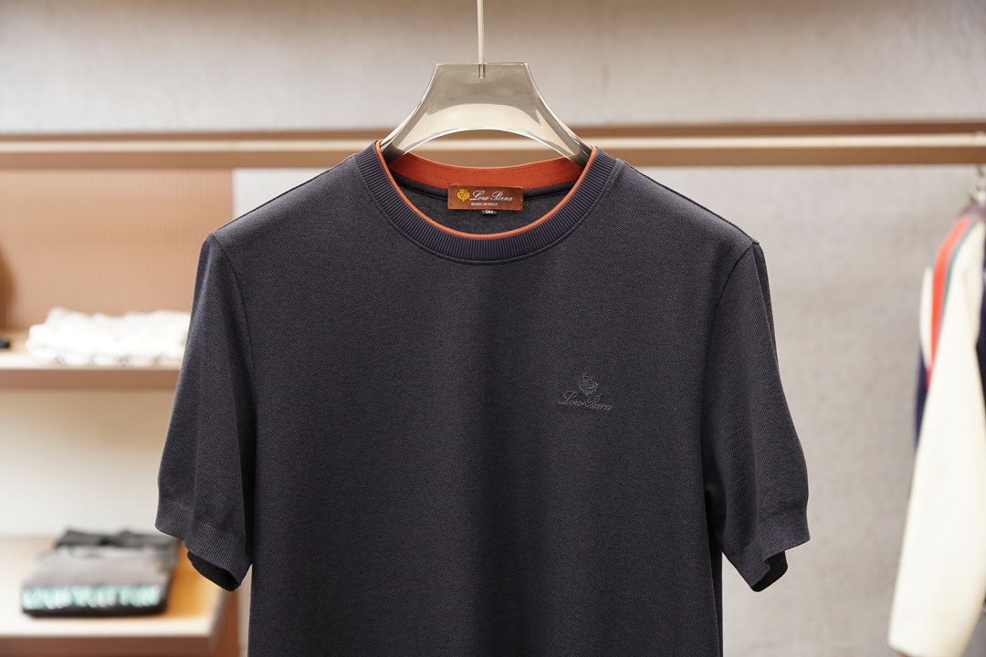Loro Piana、意大利男士奢牌，🎆🎆❤️🍻商务顶端男士必备，进口双丝光面料，光泽感强丝滑柔顺，笔挺