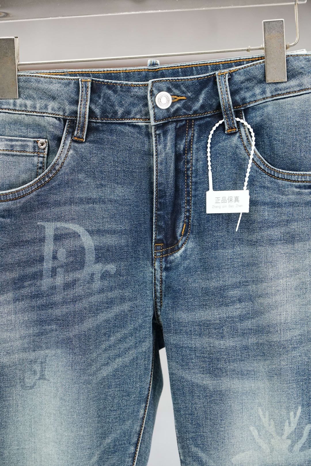 Dior迪奥-P✨➕🛒🍟2026春夏牛仔裤微弹力臻选上等面料 后袋专柜新元素刺绣 爆赞款 帅气柔软亲肤面