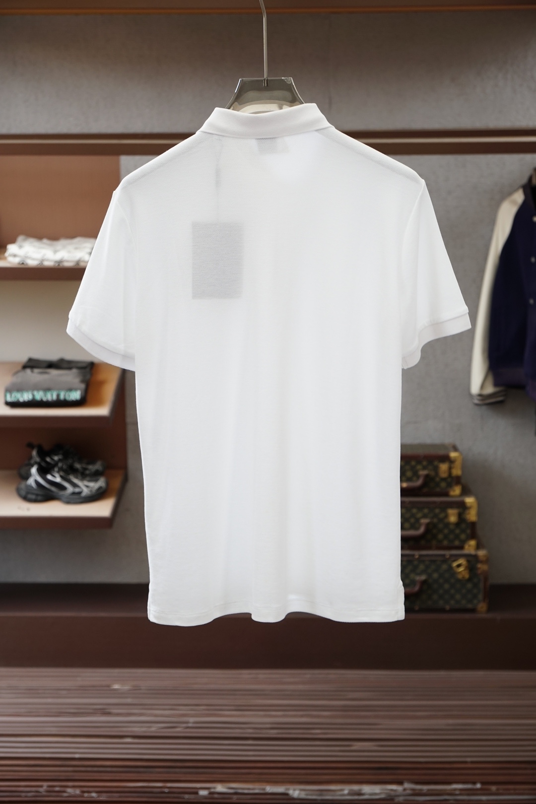BBR 巴宝莉/正品原单翻领 TB刺绣POLO衫 正品代工厂原厂出品 （看实物图）一如既往 采用BBR定
