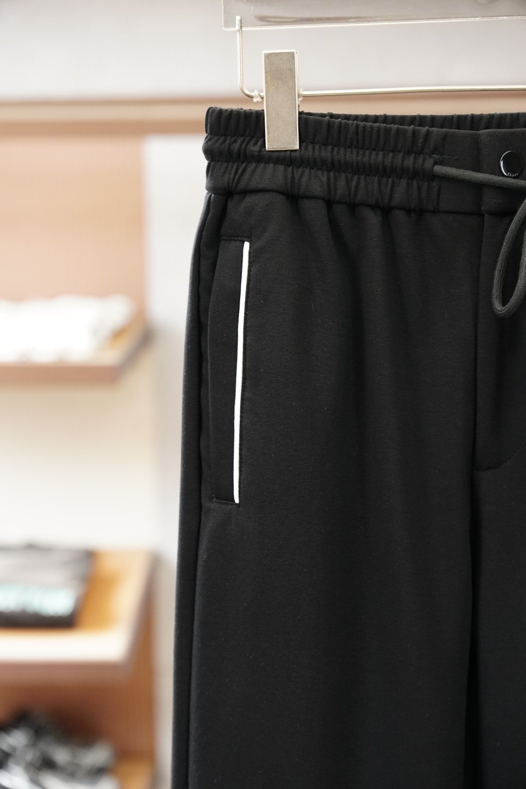 Gucci古奇-2026早春休闲直筒裤，码数M-3XL，进口超细棉➕氨纶质感格外透气舒适。采用简约修身版