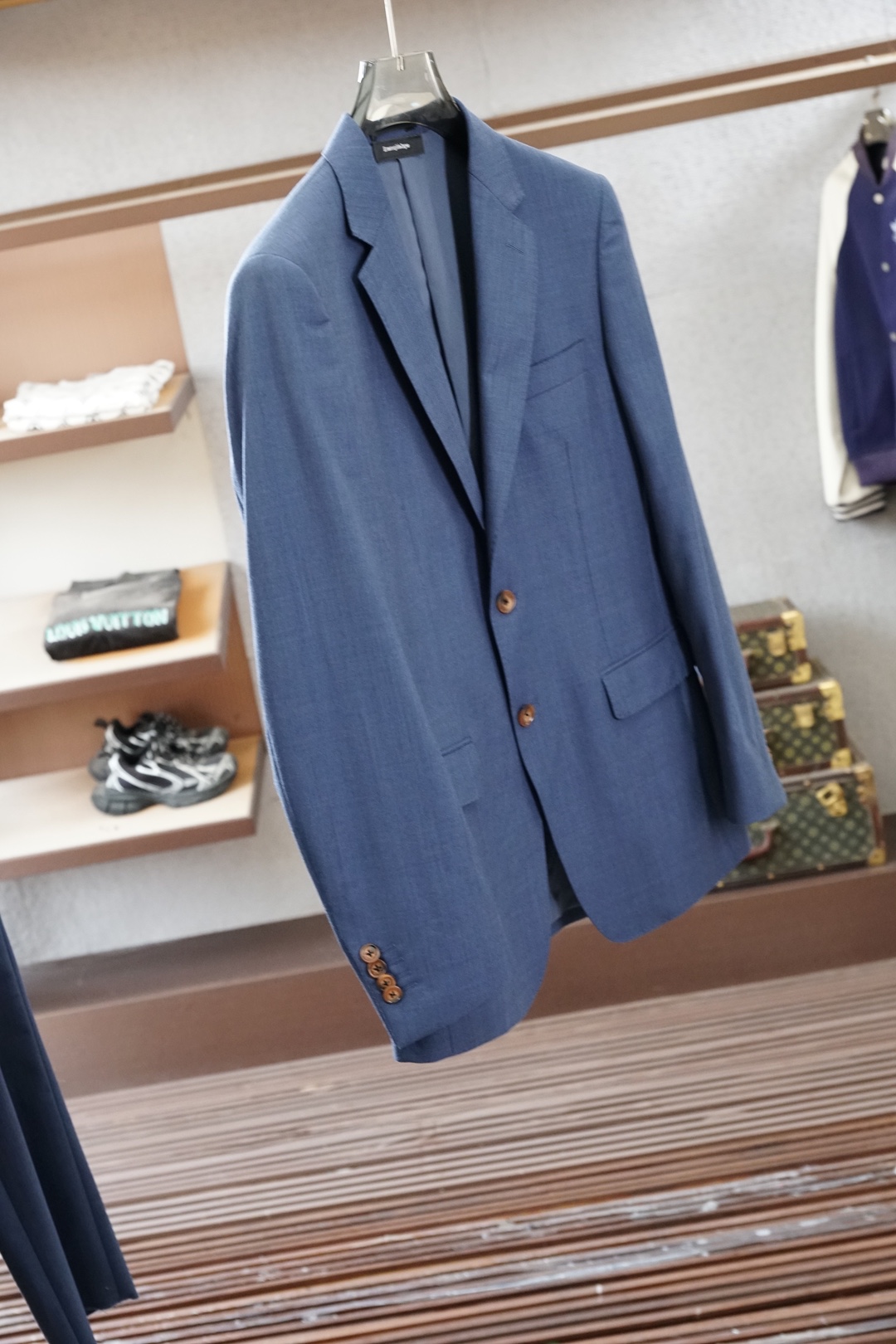 一套，loro Piana-典藏臻品】洛悠*雅26年首发男装奢雅套西，当代绅士的从容美学符号！品牌直供渠
