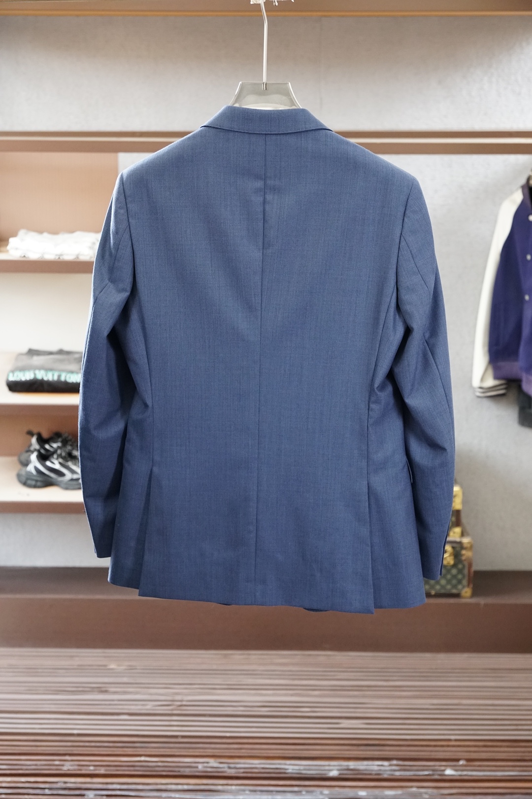 一套，loro Piana-典藏臻品】洛悠*雅26年首发男装奢雅套西，当代绅士的从容美学符号！品牌直供渠