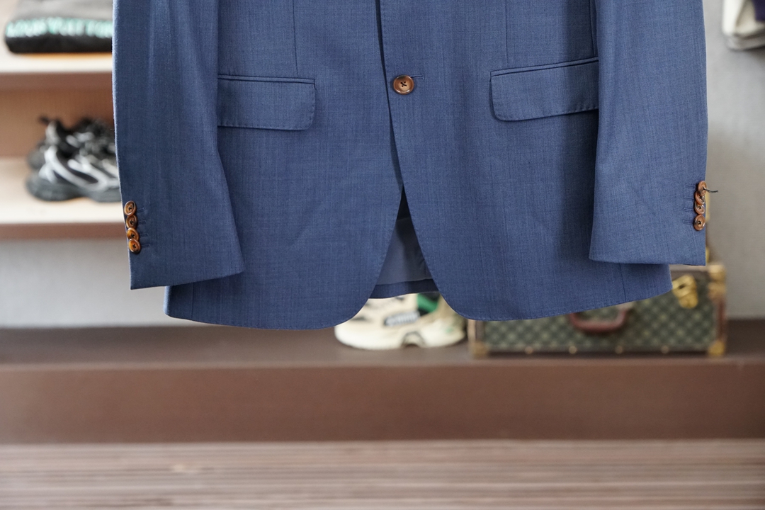 一套，loro Piana-典藏臻品】洛悠*雅26年首发男装奢雅套西，当代绅士的从容美学符号！品牌直供渠
