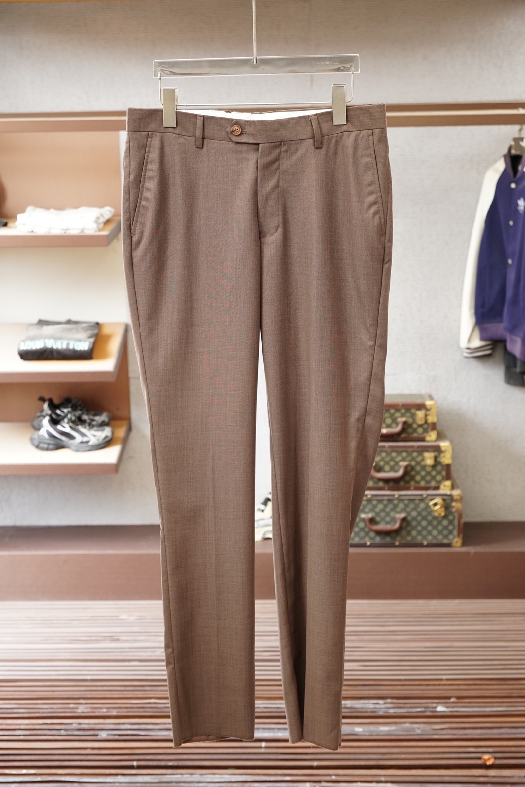 一套，loro Piana-典藏臻品】洛悠*雅26年首发男装奢雅套西，当代绅士的从容美学符号！品牌直供渠
