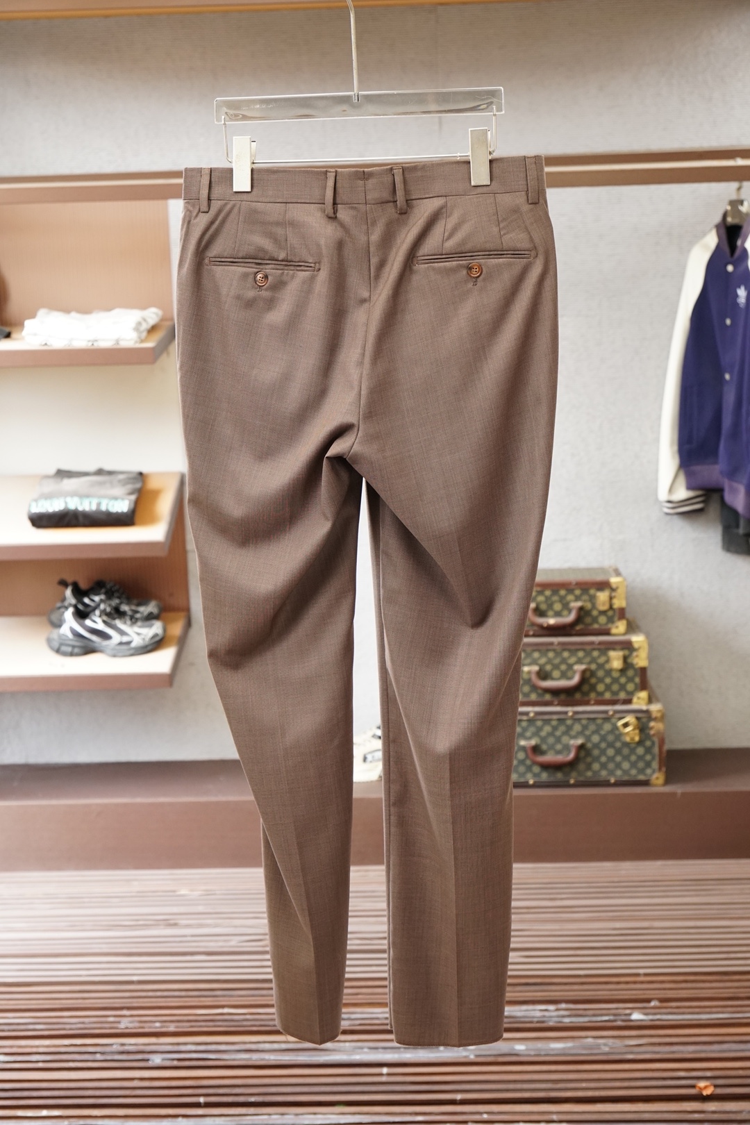 一套，loro Piana-典藏臻品】洛悠*雅26年首发男装奢雅套西，当代绅士的从容美学符号！品牌直供渠