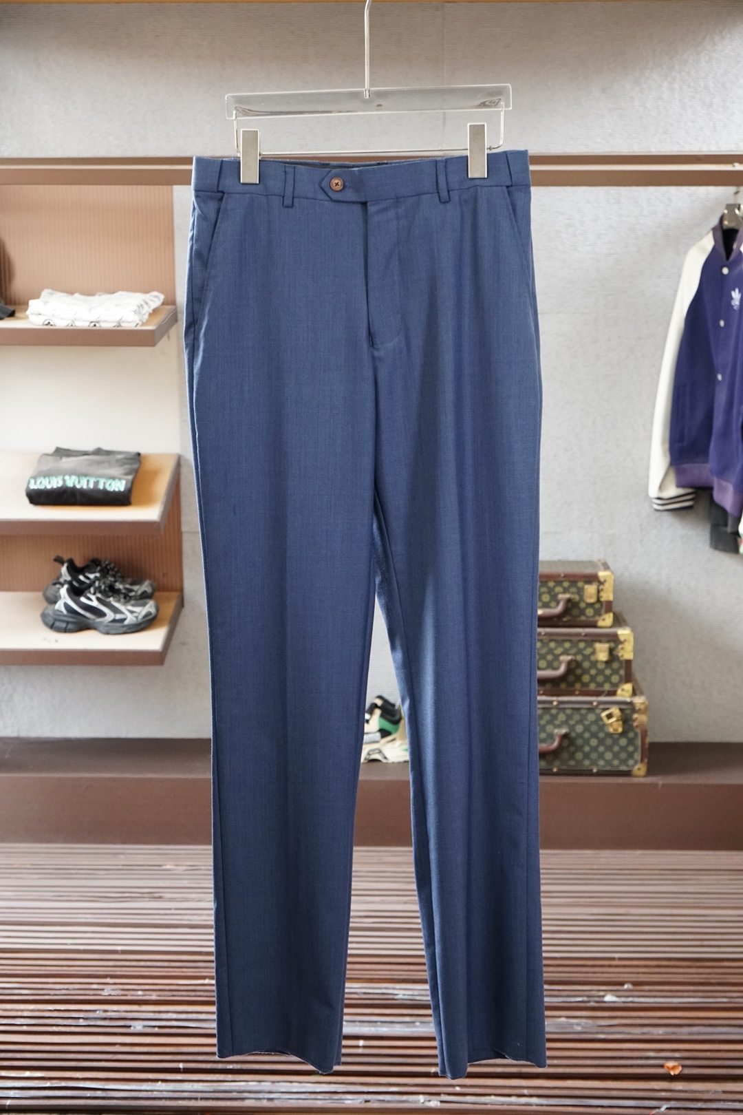 一套，loro Piana-典藏臻品】洛悠*雅26年首发男装奢雅套西，当代绅士的从容美学符号！品牌直供渠