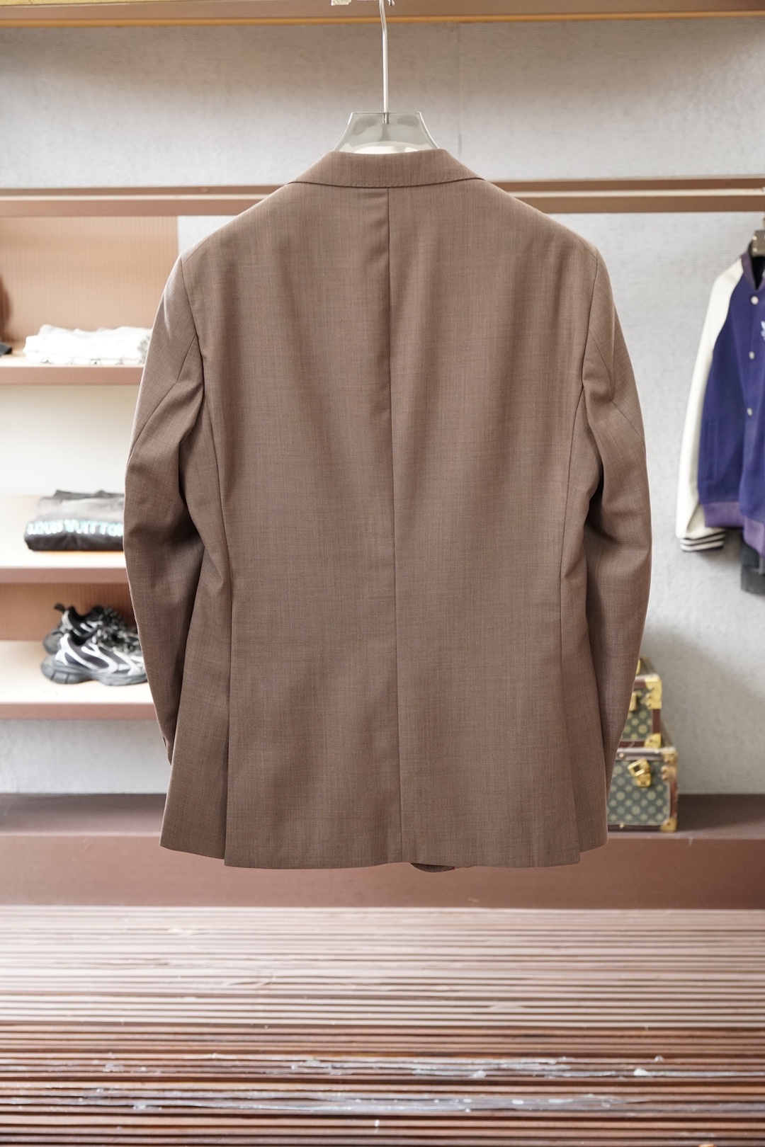 一套，loro Piana-典藏臻品】洛悠*雅26年首发男装奢雅套西，当代绅士的从容美学符号！品牌直供渠